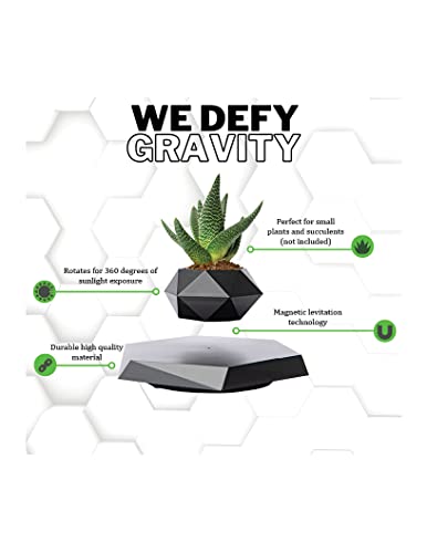 Levitating Plant Pot