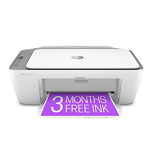 HP Wireless Color inkjet-printer,