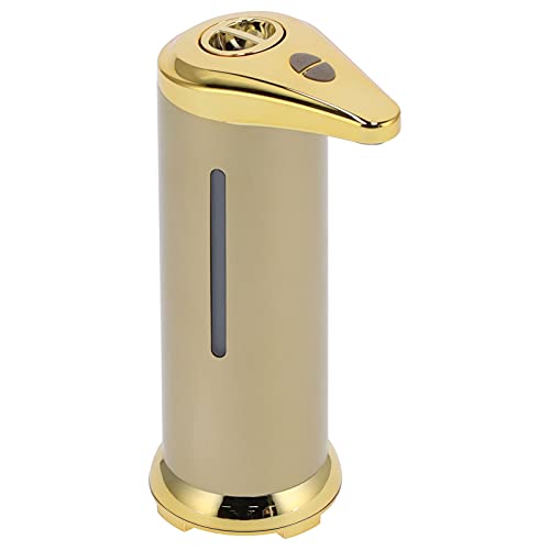 Gold Automatic Soap Dispenser