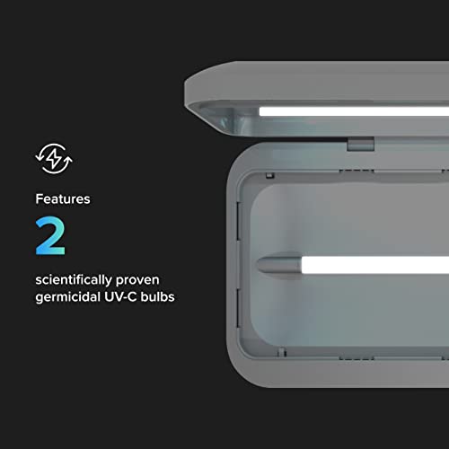 PhoneSoap 3 UV Cell Phone Sanitizer