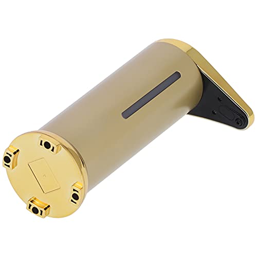 Gold Automatic Soap Dispenser