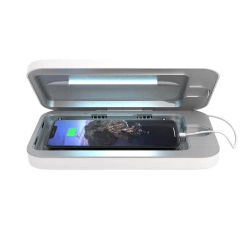 PhoneSoap 3 UV Cell Phone Sanitizer