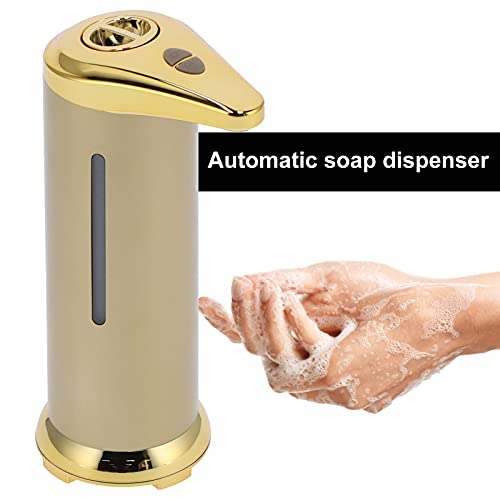 Gold Automatic Soap Dispenser