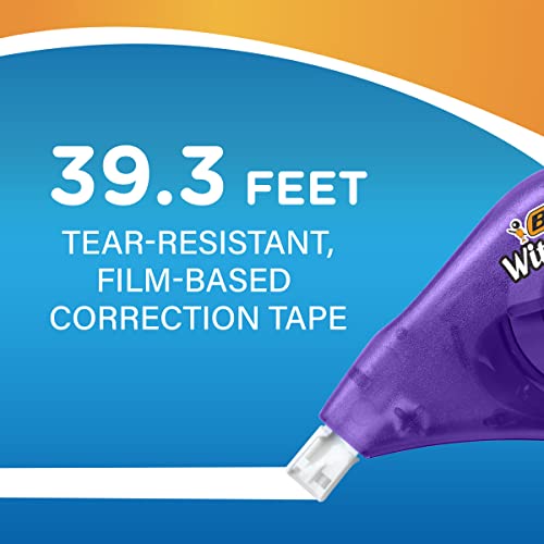 BIC Wite-Out Correction Tape