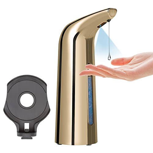 Gold Automatic Soap Dispenser