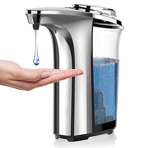 Automatic Soap Dispenser