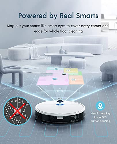 Station Robot Vacuum and Mop