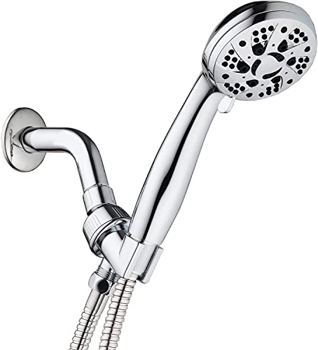 High Pressure 6-Setting Shower