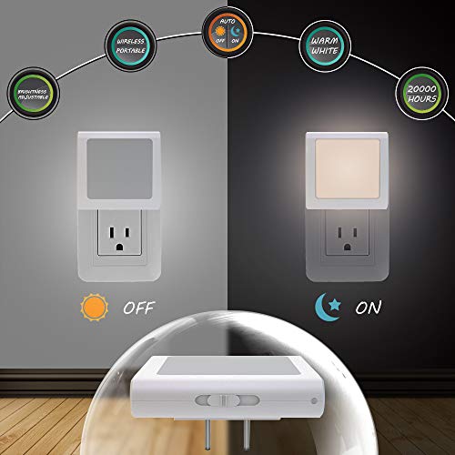 Plug-in Led Night Light