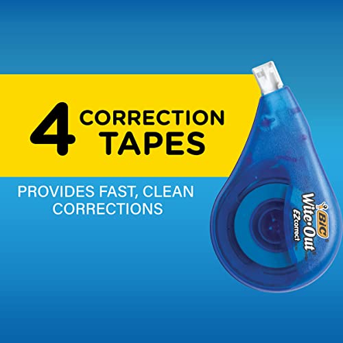 BIC Wite-Out Correction Tape