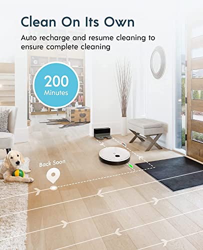 Station Robot Vacuum and Mop