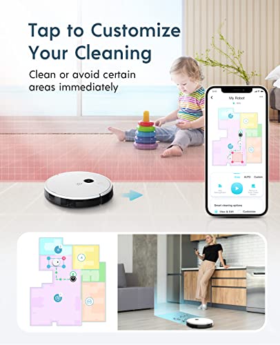 Station Robot Vacuum and Mop