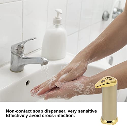 Gold Automatic Soap Dispenser