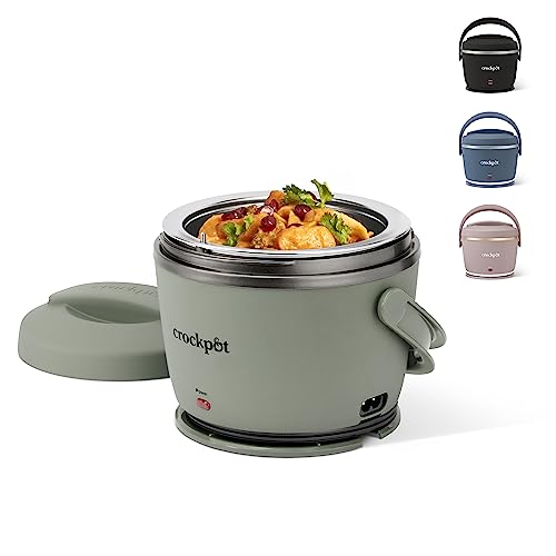 Crock-Pot Electric Lunch Box