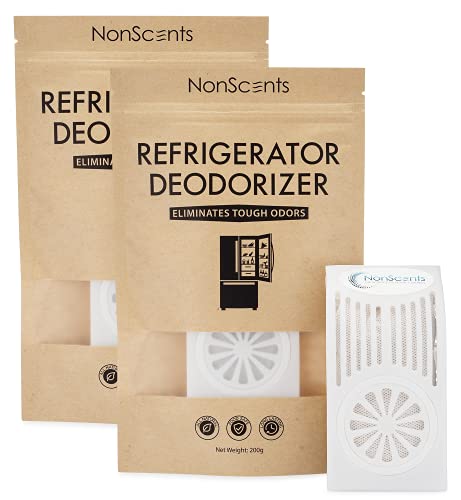 Refrigerator Deodorizer (2-Pack)