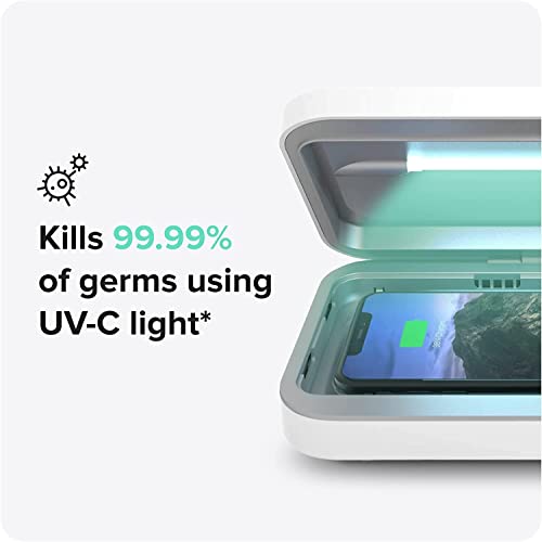 PhoneSoap 3 UV Cell Phone Sanitizer