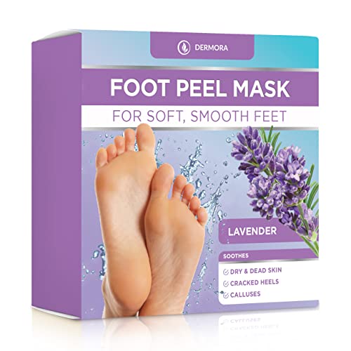 Foot Peel Mask