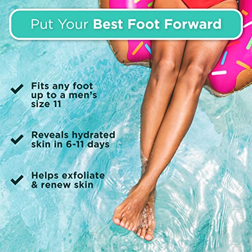 Foot Peel Mask