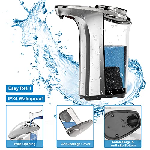 Automatic Soap Dispenser