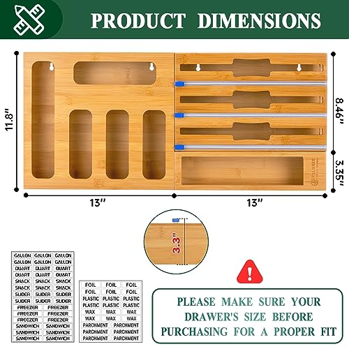 Plastic Wrap Dispenser