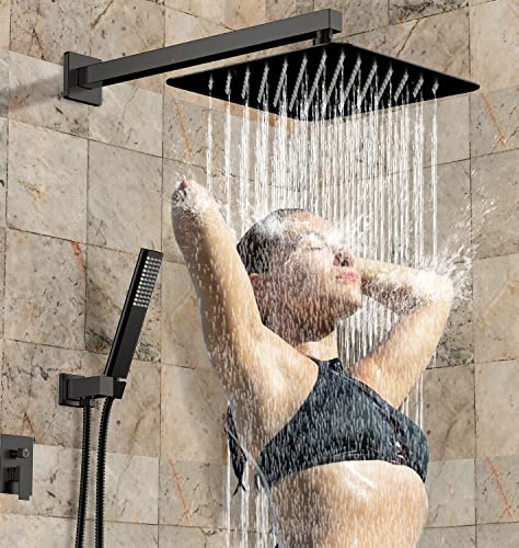 Shower System with Tub Spout