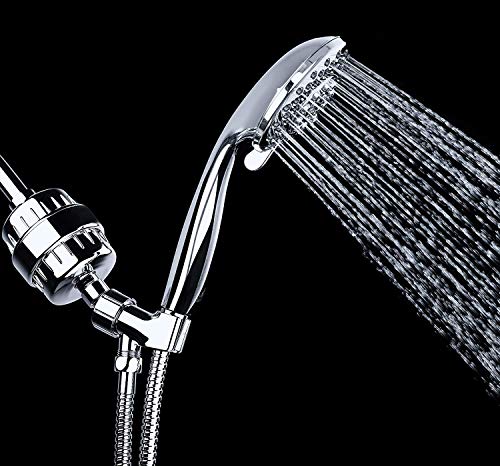 Revitalizing Shower Filter