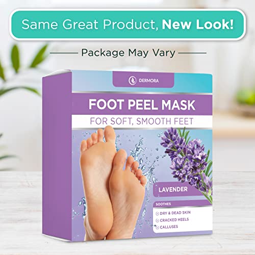 Foot Peel Mask