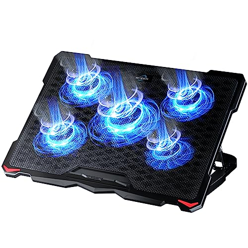 Laptop Cooling Pad 5 Fans