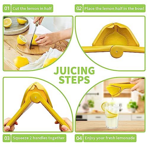 Lemon Juicer Squeezer