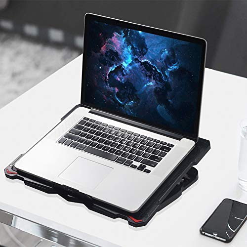 Laptop Cooling Pad 5 Fans