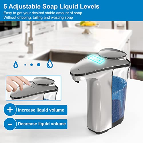 Automatic Soap Dispenser