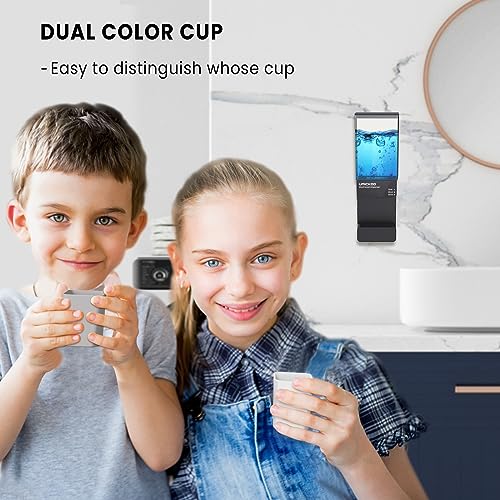 Automatic Mouthwash Dispenser