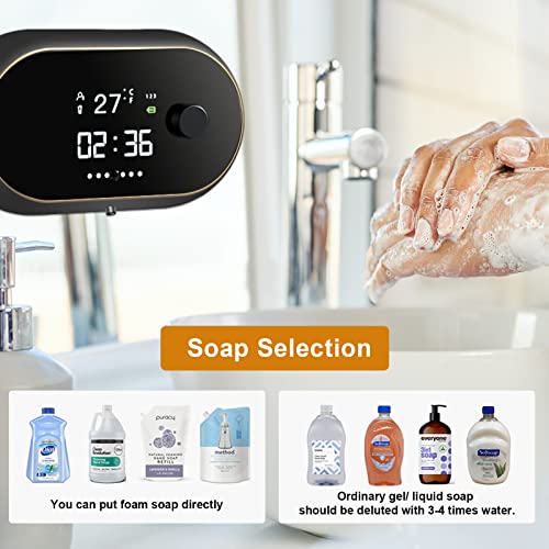 Automatic Soap Dispenser