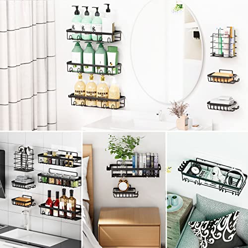 Bathroom  Organizers