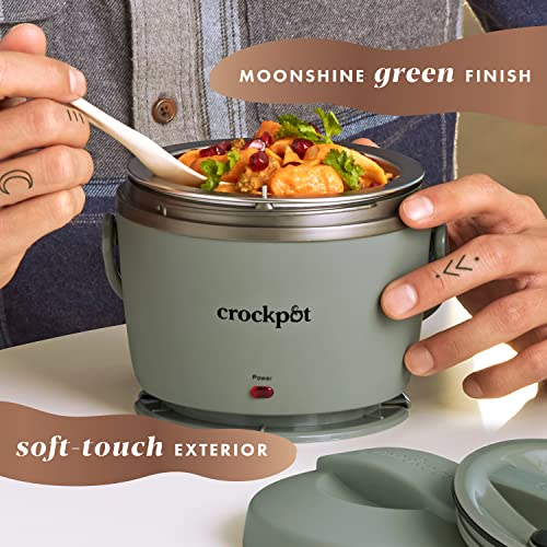 Crock-Pot Electric Lunch Box