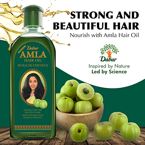 Amla Hair Growth Oil