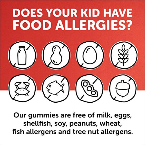 Kids Multivitamin: