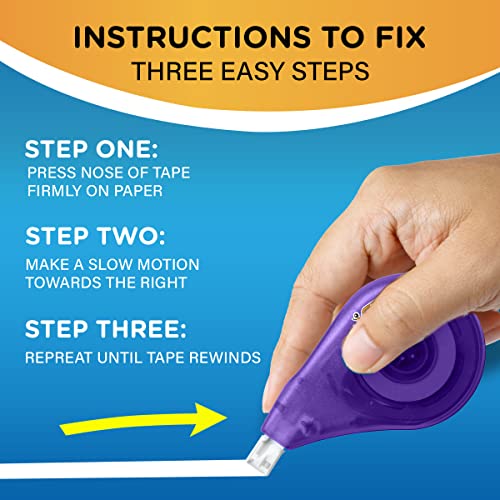 BIC Wite-Out Correction Tape