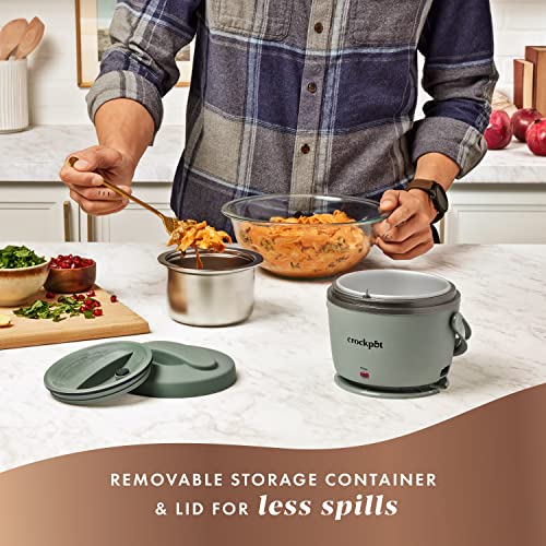 Crock-Pot Electric Lunch Box