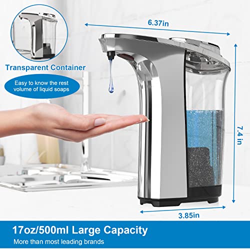 Automatic Soap Dispenser