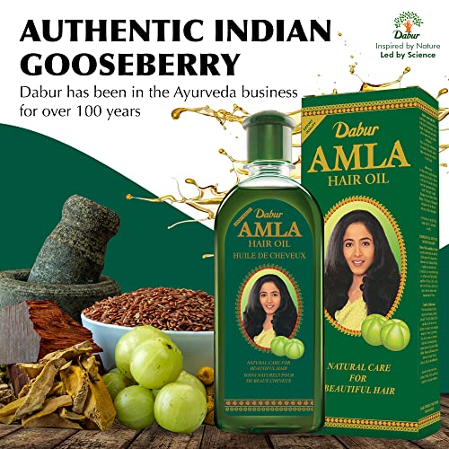 Amla Hair Growth Oil